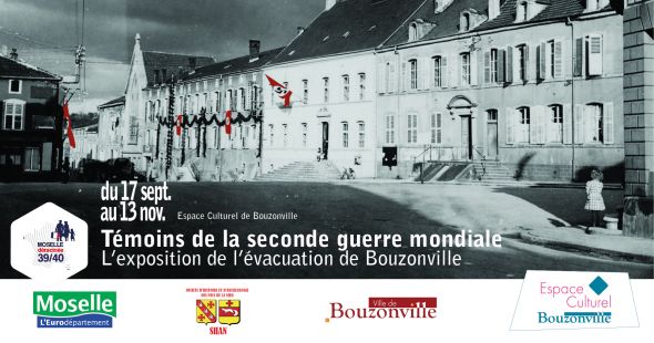 VERNISSAGE : Témoins de la seconde guerre mondiale